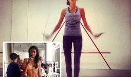 娱乐吃瓜酱花样跳绳,娱乐吃瓜酱演绎运动与趣味并存