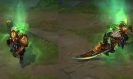 蛮王皮肤爆料最新,狂野之力，荣耀归来！