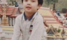 张艺兴爆料儿时趣事视频,萌娃版“极限挑战”引网友热议