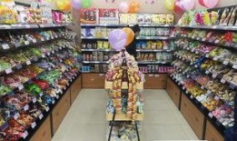 爆料小卖铺进货视频