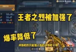 cf手游王者爆料最新