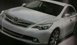 丰田凯美瑞爆料视频大全,视频大全揭秘设计亮点与性能升级