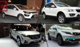 最新爆料越野车品牌大全,驰骋天地，探索极限