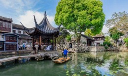 苏州景点爆料视频,揭秘隐藏的绝美风光与历史故事