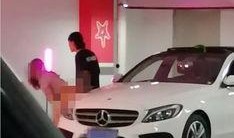 奔驰停车场爆料视频大全,揭秘豪车世界里的真实故事