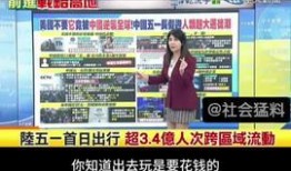 五一爆料视频,揭秘热门景点背后的真实情况