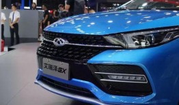 奇瑞最新爆料轿车,科技赋能，引领未来出行新风尚”