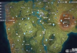 原神新须弥最新爆料图,原神新版本揭秘，奇幻世界等你来探险