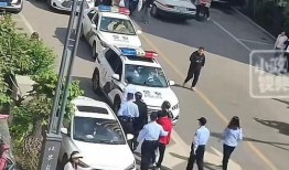 赣县学生爆料飙车事件视频,惊险视频曝光，校园安全引关注