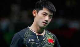 张继科新闻爆料,揭秘赛场背后的故事与心路历程