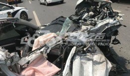 三乡车祸最新爆料视频大全,现场惨状与事故原因深度解析