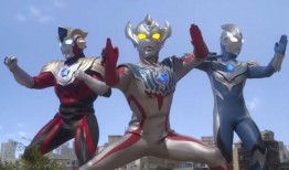 泰嘉奥特曼最新爆料,神秘力量觉醒，宇宙守护战即将开启！