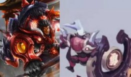 张飞最新皮肤爆料图片,霸气侧漏，勇猛无敌！