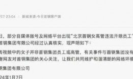 女高管开除员工爆料视频,视频揭露惊人真相